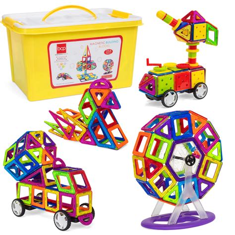 Magnetic Toy Box 